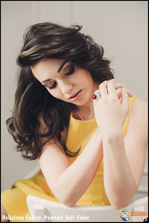 Fashion Lightroom Presets