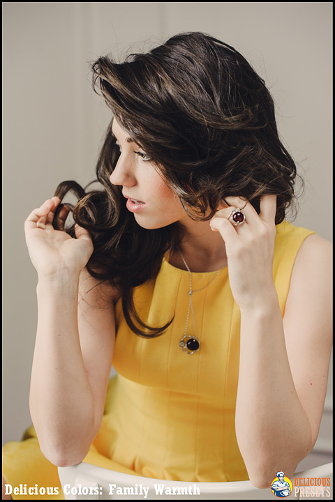 Fashion Lightroom 4 Presets