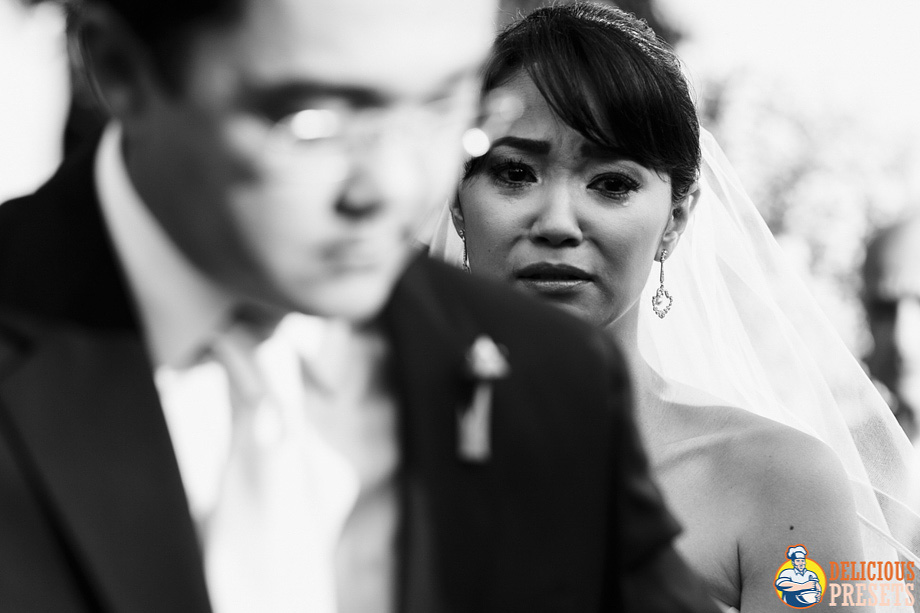 B&W Wedding Lightroom Presets