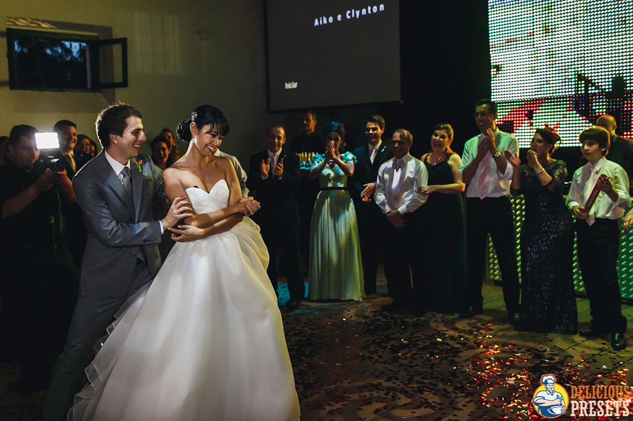 Wedding Lightroom 5 Presets