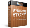 Analogowe Presety do Lightroom 4/5 - Analog Story od Delicious Presets